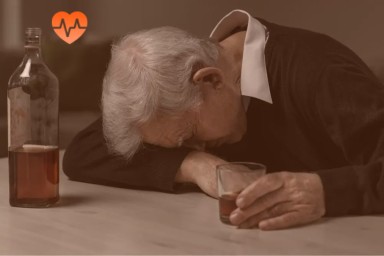 Лечение алкоголизма у пожилых людей в Суземке