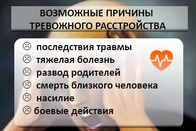 Лечение тревожного расстройства в Суземке