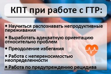Лечение тревожного расстройства в Суземке